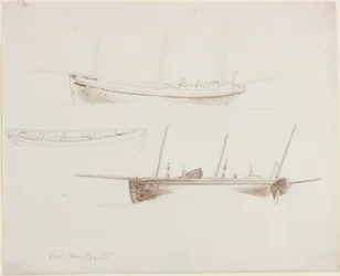 Five Men Boats